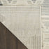 8' X 10' Beige Geometric Area Rug