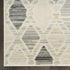 8' X 10' Beige Geometric Area Rug