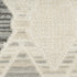 8' X 10' Beige Geometric Area Rug