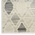 8' X 10' Beige Geometric Area Rug