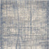 6' X 9' Ivory Abstract Area Rug