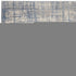 6' X 9' Ivory Abstract Area Rug