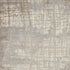 6' X 9' Ivory Abstract Area Rug