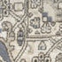 6' X 9' Blue Floral Area Rug