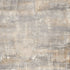 7' X 10' Gray Abstract Power Loom Area Rug