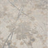 8' X 10' Gray Abstract Power Loom Area Rug