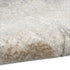 8' X 10' Gray Abstract Power Loom Area Rug