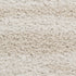 8' X 10' Beige Abstract Shag Power Loom Area Rug
