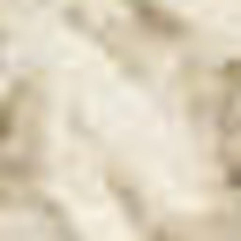 8' X 10' Beige Wool Geometric Hand Woven Area Rug