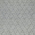 8' X 10' Blue Wool Geometric Hand Woven Area Rug