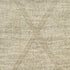 8' X 10' Green Wool Geometric Hand Woven Area Rug