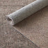 2' X 6' Gray Striped Weave Non Slip Rug Pad