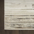 6' X 9' Ivory Abstract Distressed Area Rug