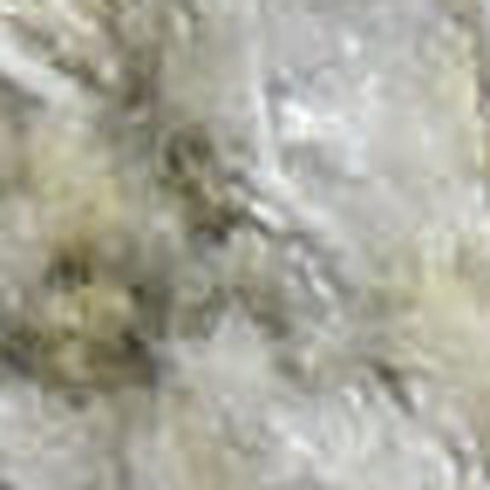 7' X 9' Ivory Floral Distressed Area Rug