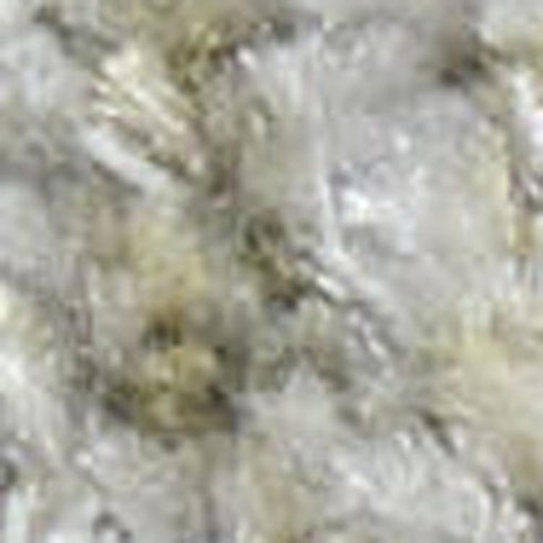 7' X 9' Ivory Floral Distressed Area Rug