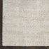 8' X 10' Beige And Ivory Abstract Shag Distressed Area Rug