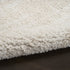 8' X 10' Beige And Ivory Abstract Shag Distressed Area Rug