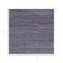 6' Blue Abstract Runner Rug