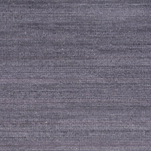 6' Blue Abstract Runner Rug