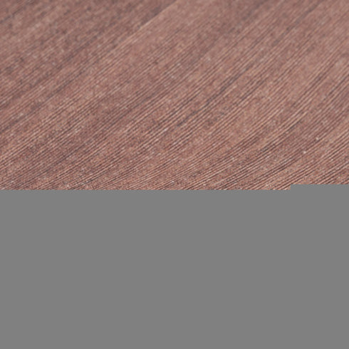 6' Brown Abstract Runner Rug