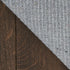 6' Brown Abstract Runner Rug