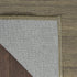 6' Green Abstract Runner Rug