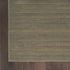 6' Green Abstract Runner Rug
