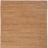 6' Orange Abstract Runner Rug