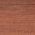 6' Red Abstract Runner Rug