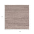 6' Tan Abstract Runner Rug
