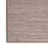 6' Tan Abstract Runner Rug