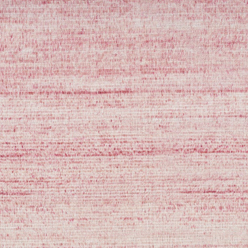 8' Pink Abstract Washable Runner Rug