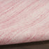 8' Pink Abstract Washable Runner Rug