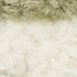 8' Pink Abstract Washable Runner Rug