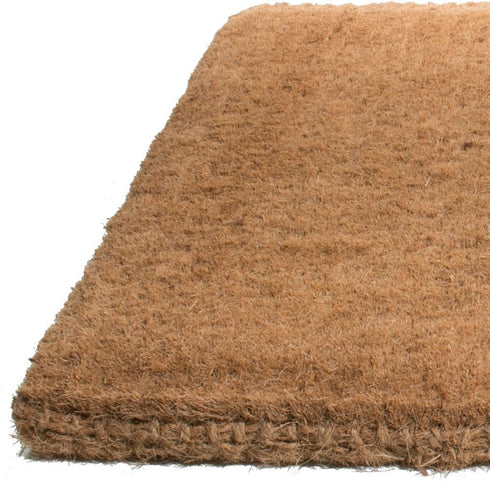 24" X 36" Brown Coir Outdoor Door Mat