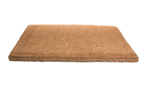 24" X 36" Brown Coir Outdoor Door Mat