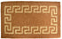24" X 39" Brown Coir Outdoor Door Mat