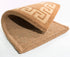 24" X 39" Brown Coir Outdoor Door Mat
