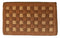 18" X 30" Brown Coir Outdoor Door Mat