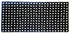 19" X 39" Black Rubber Outdoor Door Mat