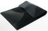 18" X 30" Black Rubber Outdoor Door Mat