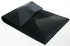 18" X 30" Black Rubber Outdoor Door Mat