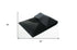 18" X 30" Black Rubber Outdoor Door Mat