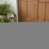 36" X 59" Black Rubber Outdoor Door Mat