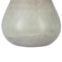 10" Blue And Gray Ombre Ceramic Round Table Vase