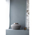 7" Bronze And Gray Ceramic Round Table Vase
