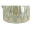 7" Gray Ceramic Round Jug Vase