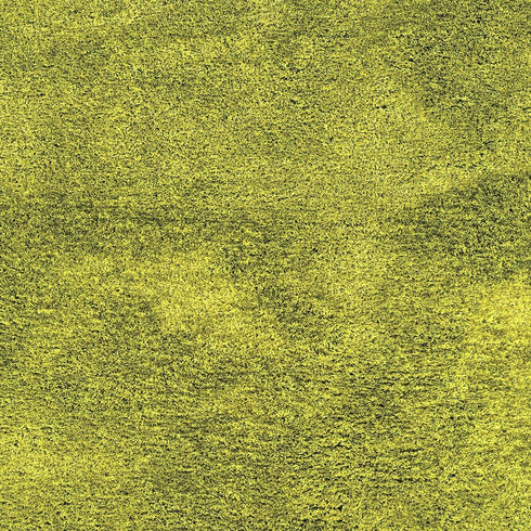 8' X 11' Green Shag Hand Tufted Area Rug