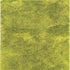 8' X 11' Green Shag Hand Tufted Area Rug
