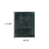 8' X 11' Charcoal Shag Hand Tufted Area Rug